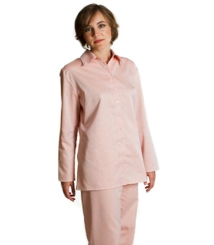 Pijama Protector Apantallante Electromagnético CEM Mujer